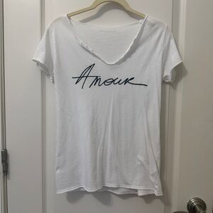 Zadig & Voltaire T shirt